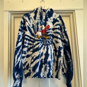 Walt Disney World Mickey Mouse hoodie